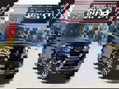 Certified 2024 Nissan Armada SL
