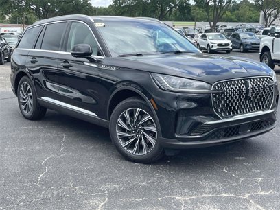 New 2025 Lincoln Aviator 2WD