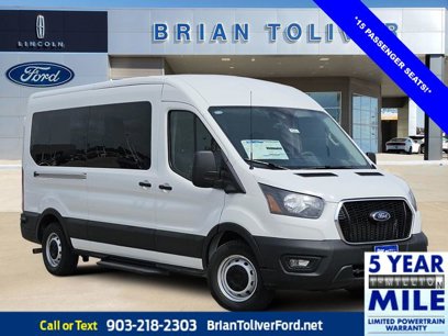 New 2025 Ford Transit 350 XL