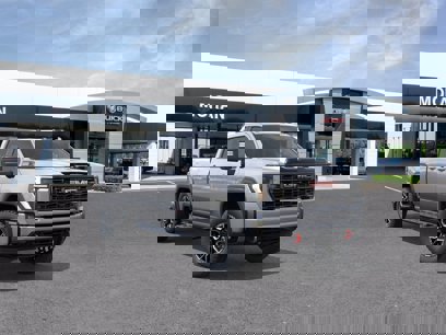 New 2025 GMC Sierra 2500 AT4 w/ Technology Package