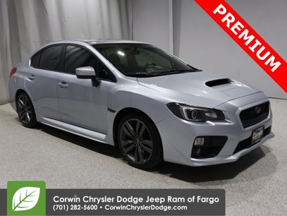Used 2017 Subaru WRX Premium