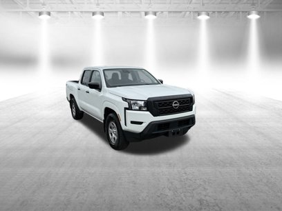 Used 2022 Nissan Frontier S w/ Technology Package