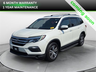 Used 2018 Honda Pilot EX-L