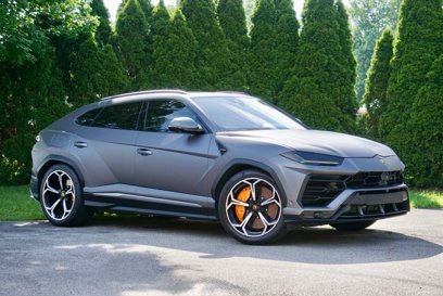 Used 2020 Lamborghini Urus