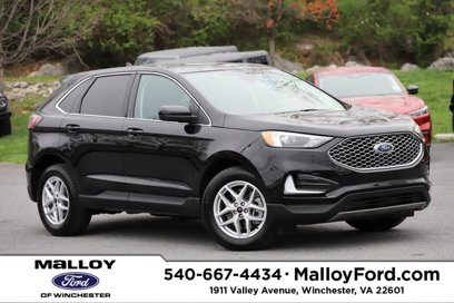 Used 2024 Ford Edge SEL
