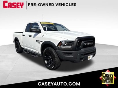 Used 2021 RAM 1500 Classic Warlock