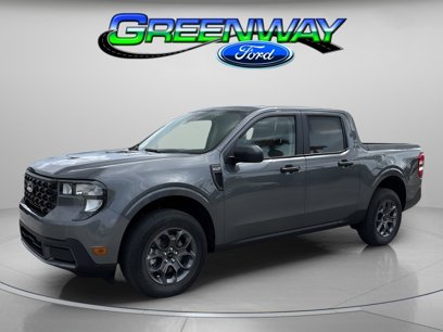 New 2025 Ford Maverick XLT