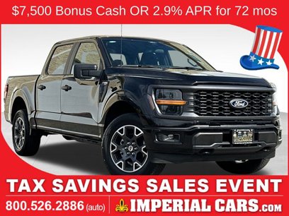 Used 2024 Ford F150 STX