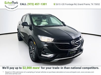 Used 2021 Buick Encore GX Select w/ Advanced Technology Package