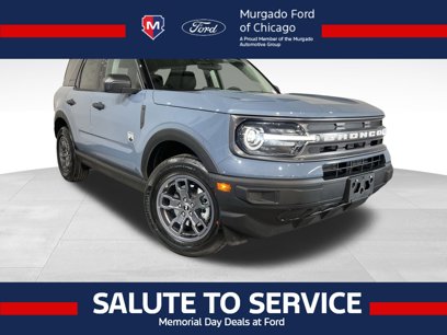 New 2024 Ford Bronco Sport Big Bend