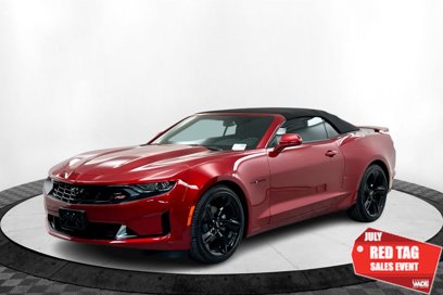 Used 2024 Chevrolet Camaro LT w/ RS Package