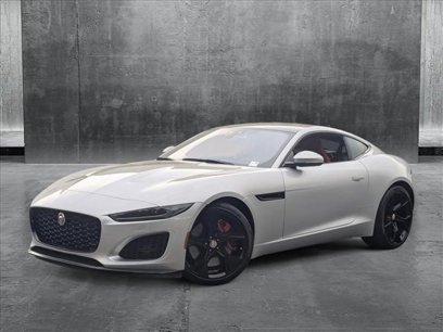 Used 2023 Jaguar F-TYPE Coupe