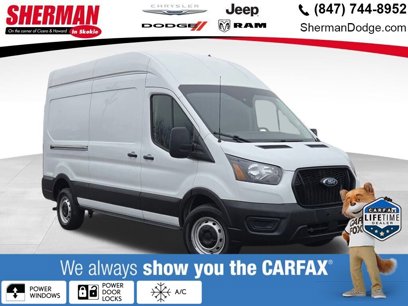 Used 2023 Ford Transit 250 148 High Roof w/ Load Area Protection Package