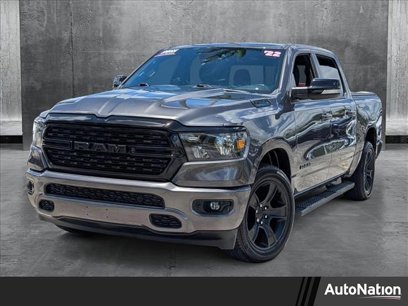Used 2022 RAM 1500 Big Horn