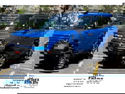 New 2025 Ford Bronco Sport Big Bend