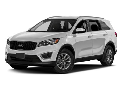 Used 2017 Kia Sorento LX w/ LX Convenience Package
