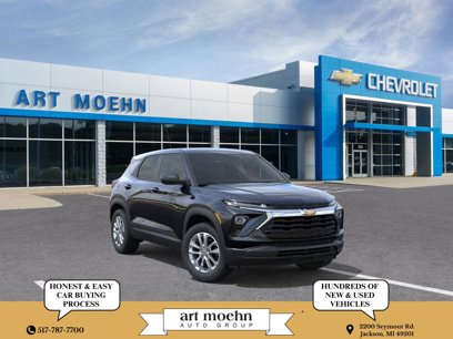 New 2026 Chevrolet TrailBlazer LS w/ LS Convenience Package
