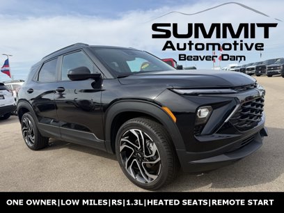 Used 2024 Chevrolet TrailBlazer RS