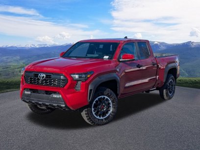New 2024 Toyota Tacoma TRD Off-Road