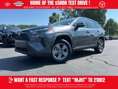 Used 2024 Toyota RAV4 XLE
