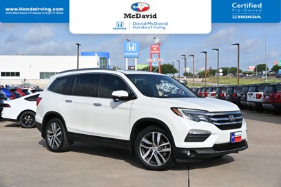 Used 2016 Honda Pilot Touring