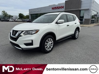 Used 2020 Nissan Rogue S