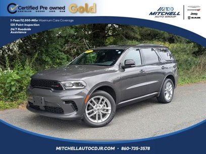 Certified 2024 Dodge Durango GT