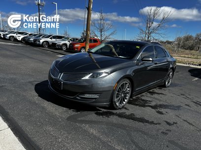 Used 2016 Lincoln MKZ AWD w/ Equipment Group 300A Reserve
