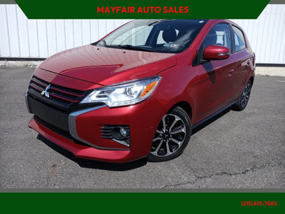 Used 2023 Mitsubishi Mirage SE
