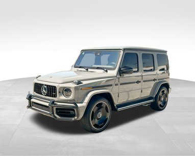 Used 2024 Mercedes-Benz G 63 AMG 4MATIC