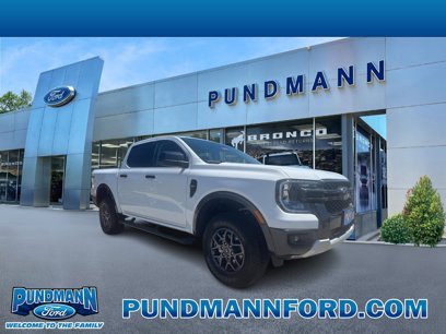Used 2024 Ford Ranger XLT w/ FX4 Off-Road Package