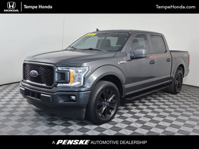 Used 2020 Ford F150 XL w/ Equipment Group 101A Mid