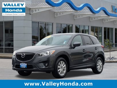 Used 2014 MAZDA CX-5 Touring