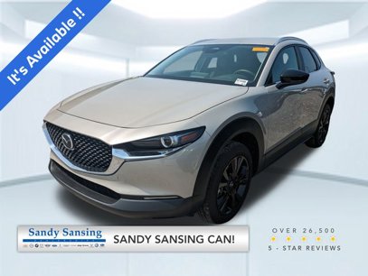 Used 2024 MAZDA CX-30 AWD 2.5 S w/ Select Sport Pkg