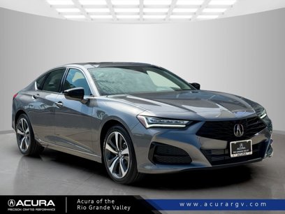 New 2025 Acura TLX w/ Technology Package