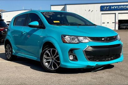 Used 2020 Chevrolet Sonic LT