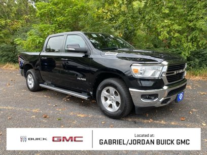 Used 2021 RAM 1500 Lone Star