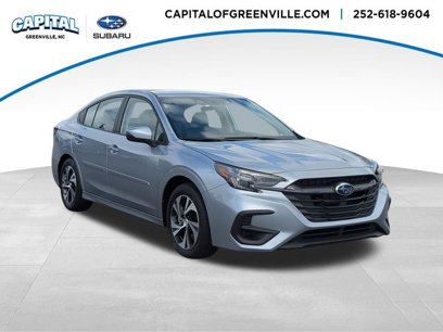 New 2025 Subaru Legacy Premium