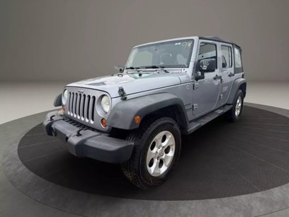 Used 2013 Jeep Wrangler Unlimited Sport w/ Connectivity Group