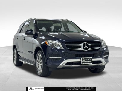 Used 2017 Mercedes-Benz GLE 350 4MATIC
