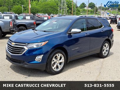 Used 2020 Chevrolet Equinox Premier