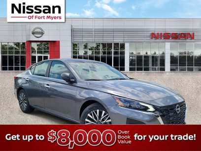 New 2025 Nissan Altima 2.5 SV