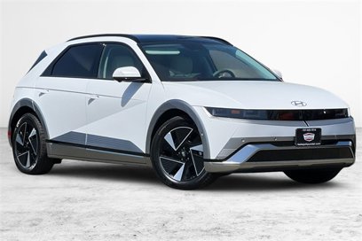 New 2025 Hyundai Ioniq 5 Limited