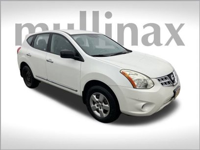 Used 2012 Nissan Rogue S