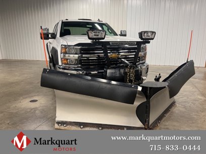 Used 2016 Chevrolet Silverado 2500 LT w/ LT Convenience Package