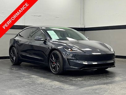 Used 2024 Tesla Model 3 Performance