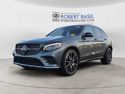 Used 2018 Mercedes-Benz GLC 43 AMG 4MATIC