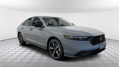 New 2025 Honda Accord Sport