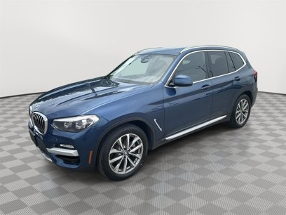 Used 2019 BMW X3 xDrive30i