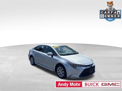 Used 2022 Toyota Corolla LE